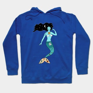 Mermaid Nature Hoodie